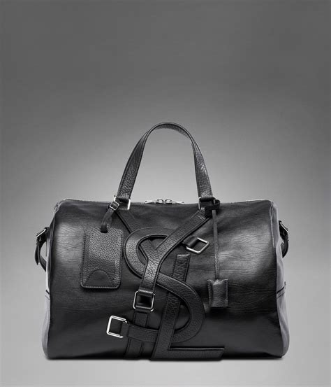 ysl duffle bag replica|ysl travel bag for men.